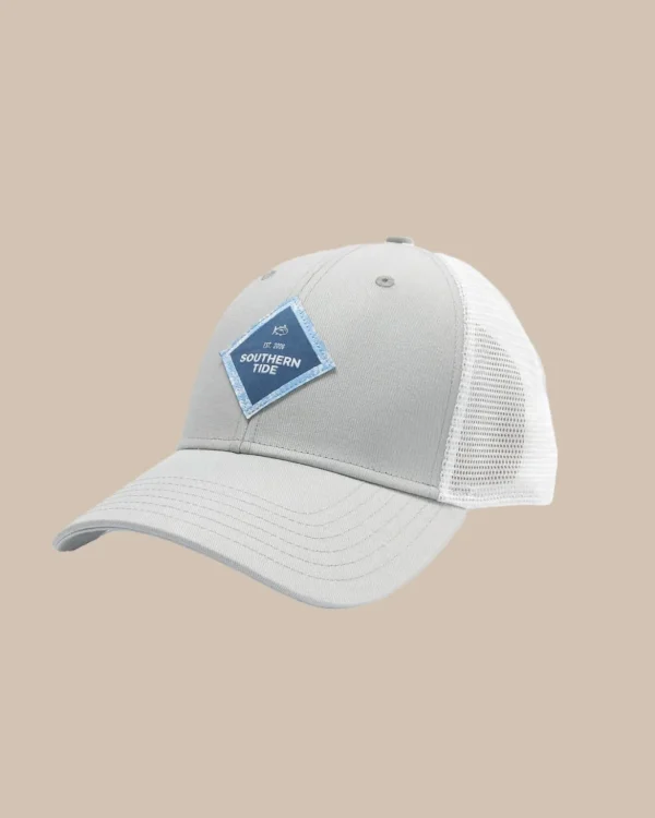 Southern Tide Island Blooms Trucker Hat< Hats & Visors