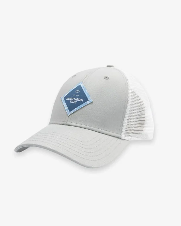 Southern Tide Island Blooms Trucker Hat< Hats & Visors