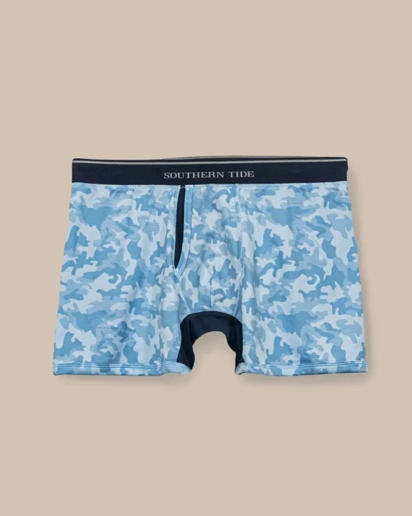 Southern Tide Island Camo Boxer Brief< Boxers