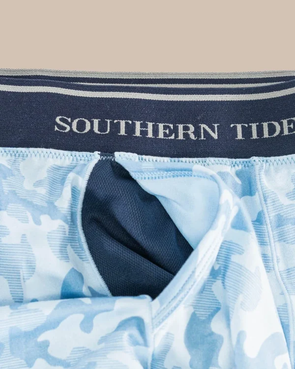 Southern Tide Island Camo Boxer Brief< Boxers