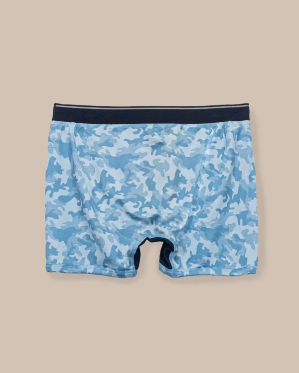 Southern Tide Island Camo Boxer Brief< Boxers