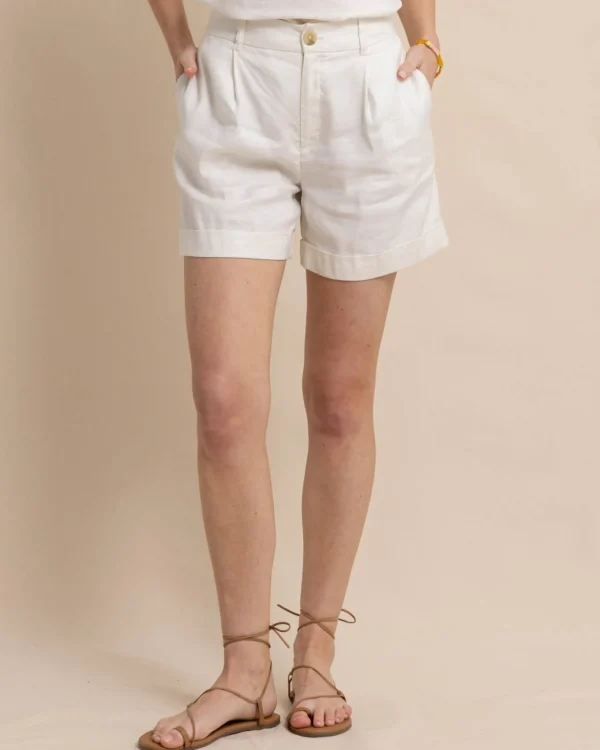 Southern Tide Jacey Twill Short< Shorts