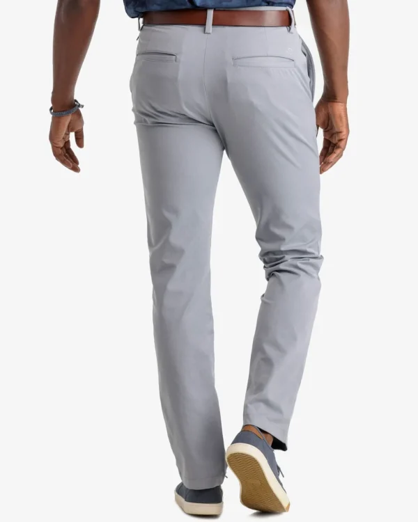 Southern Tide Jack Performance Pant - Grey< Pants