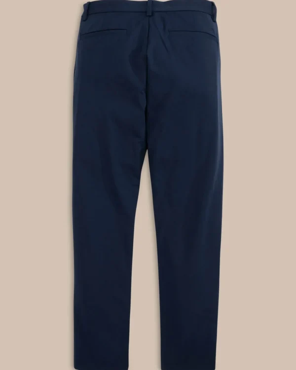 Southern Tide Jack Performance Pant - Navy< Pants