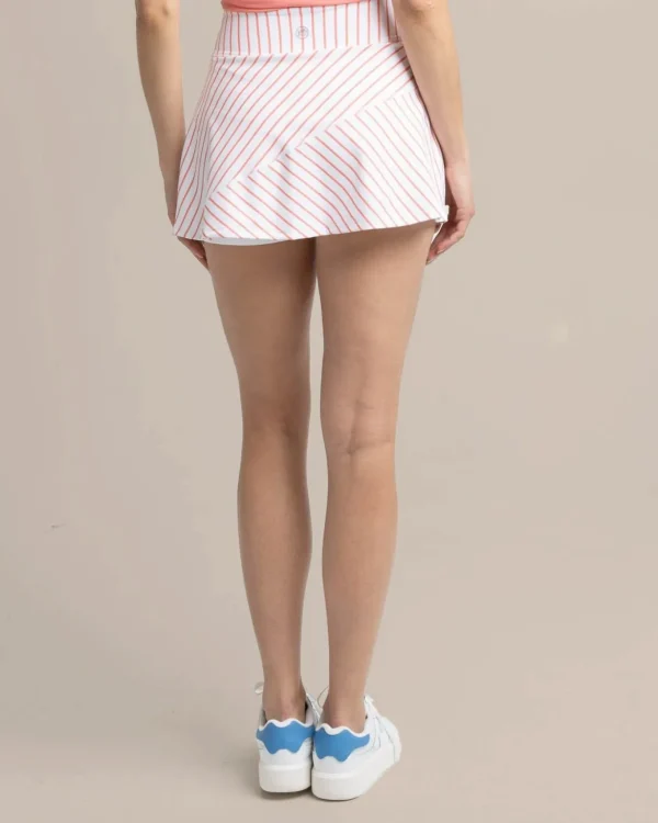 Southern Tide Katlyn Stripe Skort< Shop Gift Guide