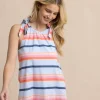 Southern Tide Kaylen Set Sail Stripe Top< Shop Gift Guide