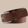 Southern Tide Kids Leather Belt< Kids Hats & Belts