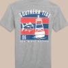 Southern Tide Kids Rrr Sj Heather T-Shirt< Kids T-Shirts