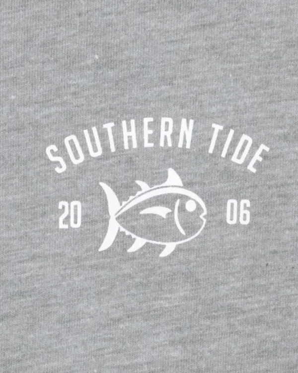 Southern Tide Kids Rrr Sj Heather T-Shirt< Kids T-Shirts