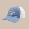 Southern Tide Kids Skipjack Fly Patch Sun Farer Trucker< Kids Hats & Belts