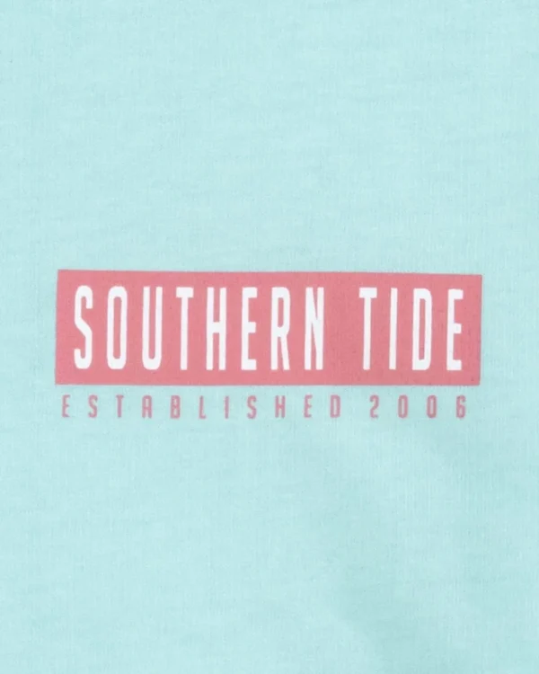 Southern Tide Kids St Yacht Coin T-Shirt< Kids T-Shirts