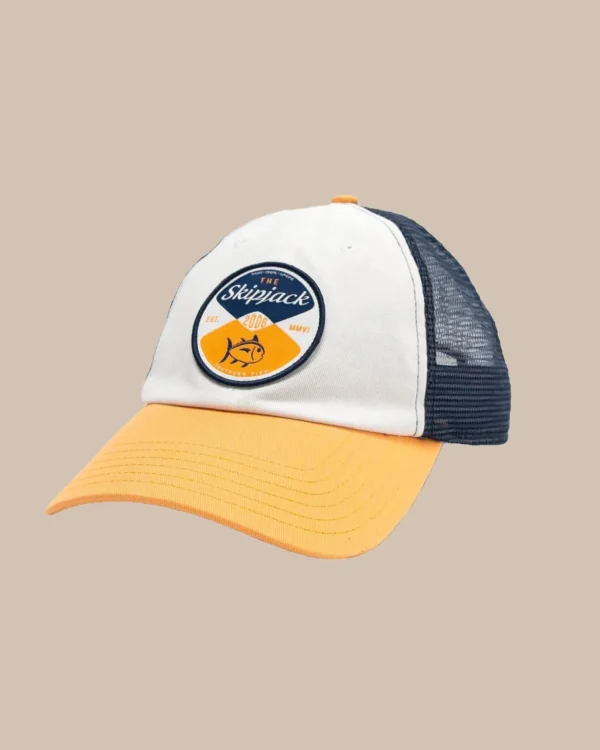 Southern Tide Kids The Skipjack Trucker Hat< Kids Hats & Belts