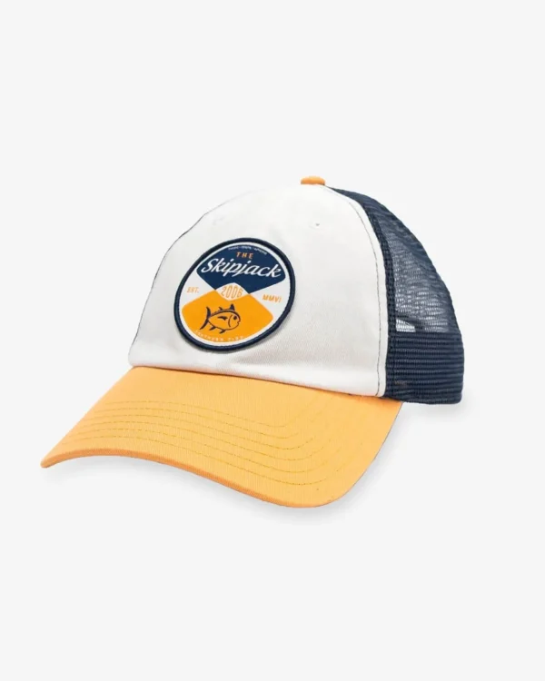 Southern Tide Kids The Skipjack Trucker Hat< Kids Hats & Belts