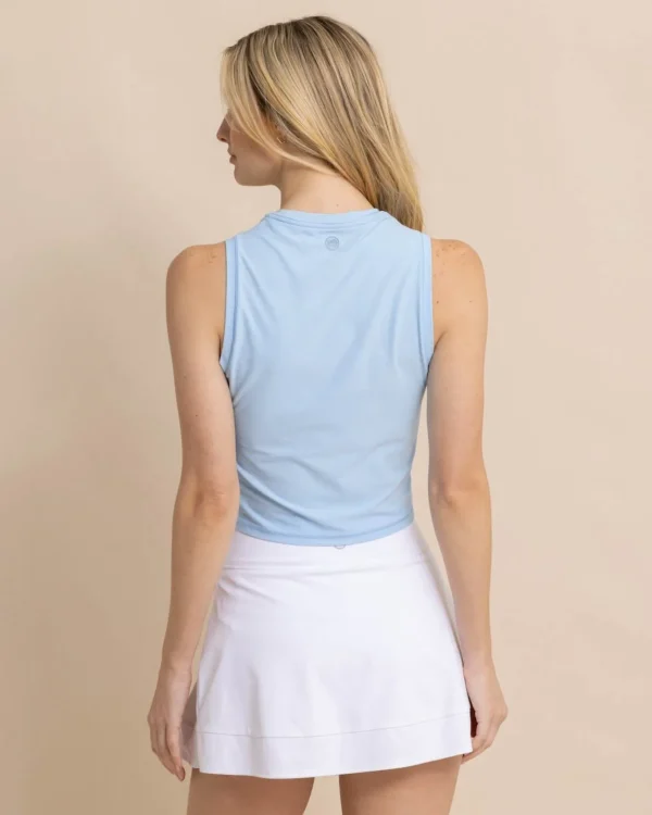 Southern Tide Lacy Brrr-Illiant Twist Top< Shop Gift Guide