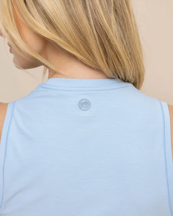 Southern Tide Lacy Brrr-Illiant Twist Top< Shop Gift Guide