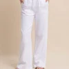 Southern Tide Laken Wide Leg Pant< Leggings & Pants