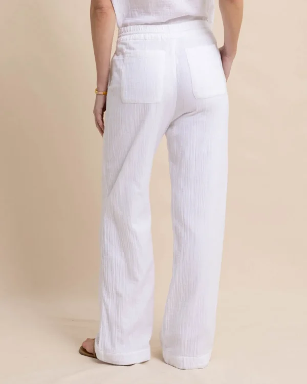 Southern Tide Laken Wide Leg Pant< Shop Gift Guide