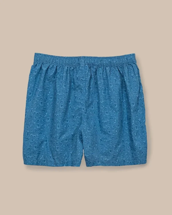 Southern Tide Let'S Go Clubbing Boxer< Boxers