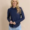 Southern Tide Linley Brrr°®-Illiant Performance Hoodie< Shop Gift Guide