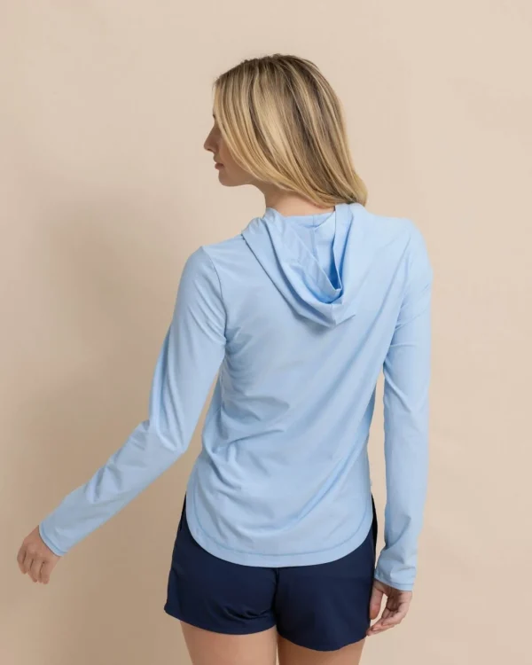 Southern Tide Linley Brrr°®-Illiant Performance Hoodie< Shop Gift Guide