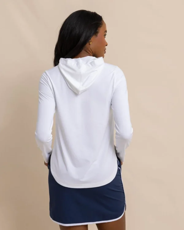 Southern Tide Linley Brrr°®-Illiant Performance Hoodie< Pullovers & Jackets