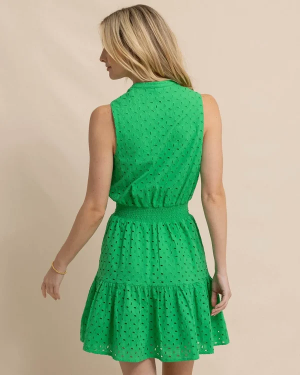 Southern Tide Londyn Eyelet Dress< Shop Gift Guide