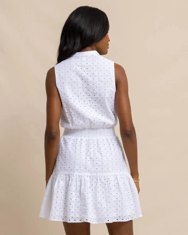 Southern Tide Londyn Eyelet Dress< Shop Gift Guide