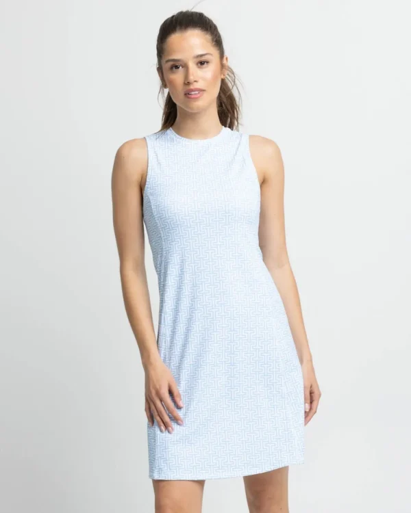 Southern Tide Lyllee Printed Performance Dress< Shop Gift Guide