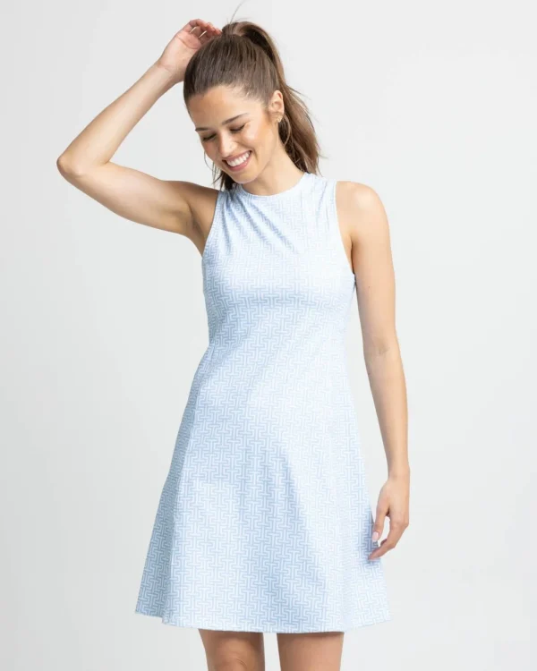 Southern Tide Lyllee Printed Performance Dress< Shop Gift Guide