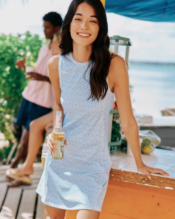 Southern Tide Lyllee Printed Performance Dress< Shop Gift Guide