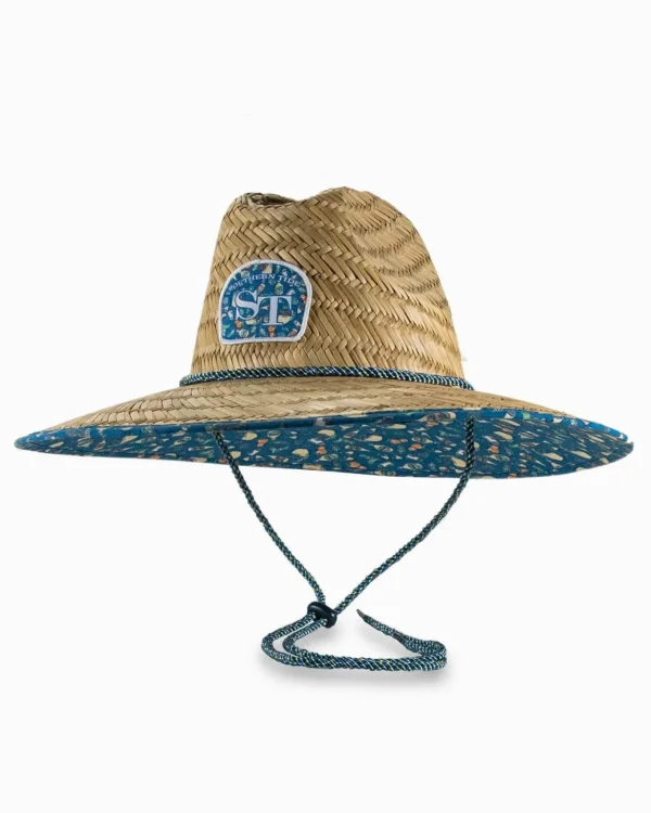 Southern Tide Marg Madness Straw Hat< Hats & Visors