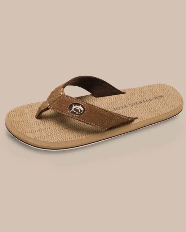 Southern Tide Men'S Flipjacks< Sandals And Flipjacks®