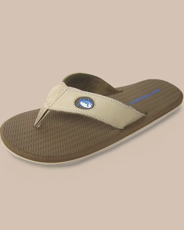 Southern Tide Mens Flipjacks< Sandals And Flipjacks®