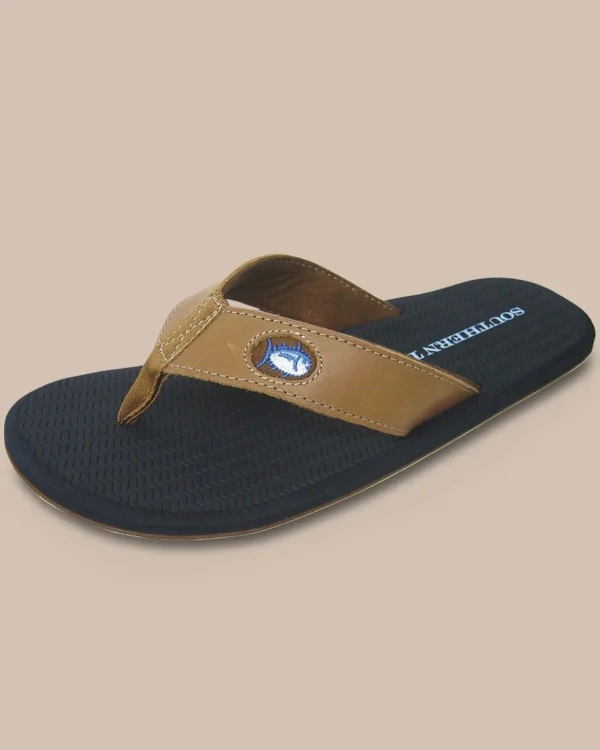 Southern Tide Mens Flipjacks< Sandals And Flipjacks®