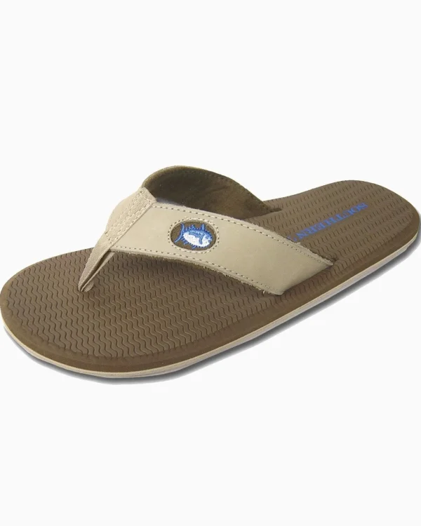 Southern Tide Mens Flipjacks< Sandals And Flipjacks®