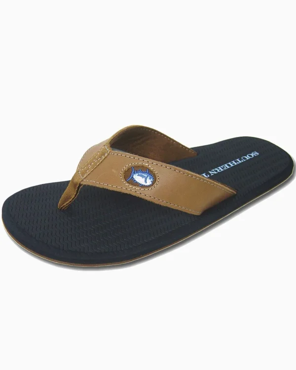 Southern Tide Mens Flipjacks< Sandals And Flipjacks®