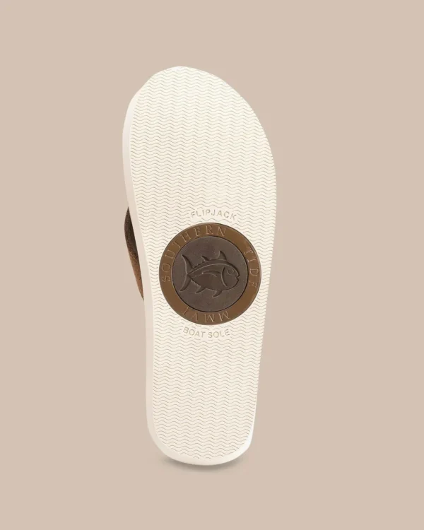 Southern Tide Men'S Flipjacks< Sandals And Flipjacks®