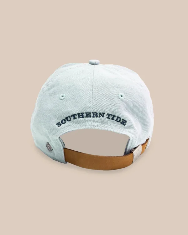 Southern Tide Mini Skipjack Leather Strap Hat< Hats & Visors