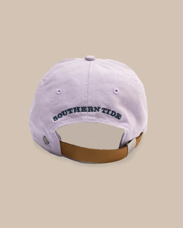 Southern Tide Mini Skipjack Leather Strap Hat< Hats & Visors