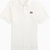 Southern Tide Mississippi State Bulldogs Skipjack Polo< Polo Shirts