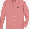 Southern Tide Ole Miss Rebels Gingham Button Down Shirt< Sport Shirts & Button Downs