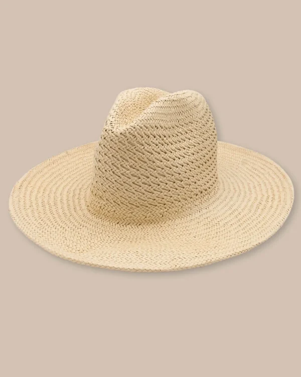 Southern Tide Packable Straw Beach Hat< Hats & Bags