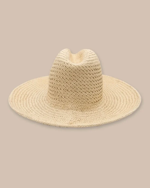 Southern Tide Packable Straw Beach Hat< Hats & Bags