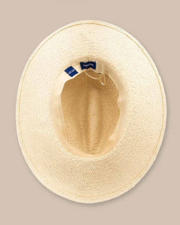 Southern Tide Packable Straw Beach Hat< Shop Gift Guide