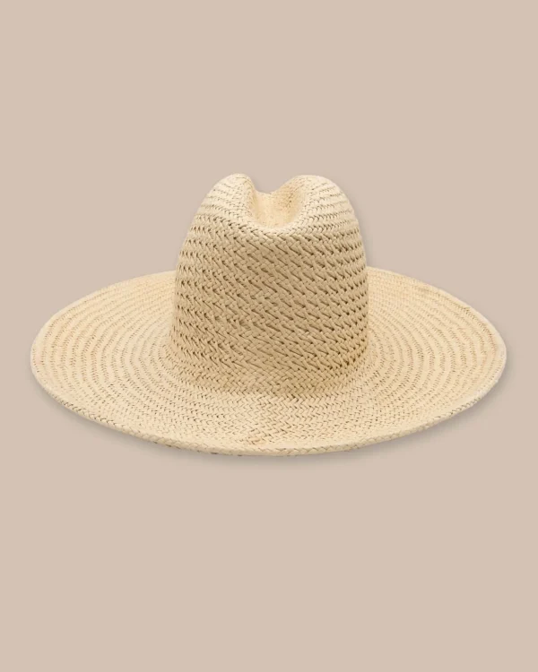 Southern Tide Packable Straw Beach Hat< Shop Gift Guide