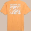 Southern Tide Palm And Breezy Short Sleeve T-Shirt< T-Shirts