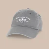 Southern Tide Palm Trio Leather Strap Hat< Hats & Visors