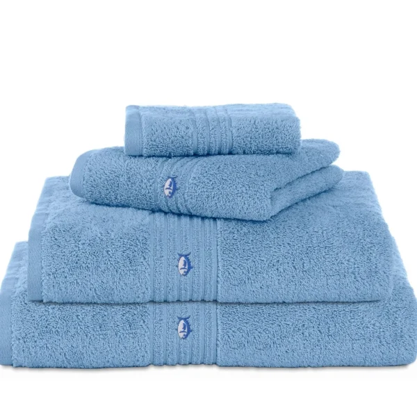 WPH Performance 5.0 Towel - Little Boy Blue< Towels & Bath Mats