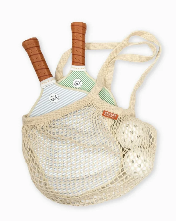 Southern Tide Pickleball Court Bag< St X Recess Pickleball