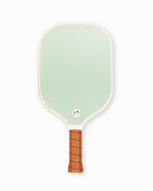 Southern Tide Recess + Skipjack Stripe Pickleball Paddle< St X Recess Pickleball